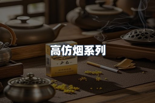越南香烟系列